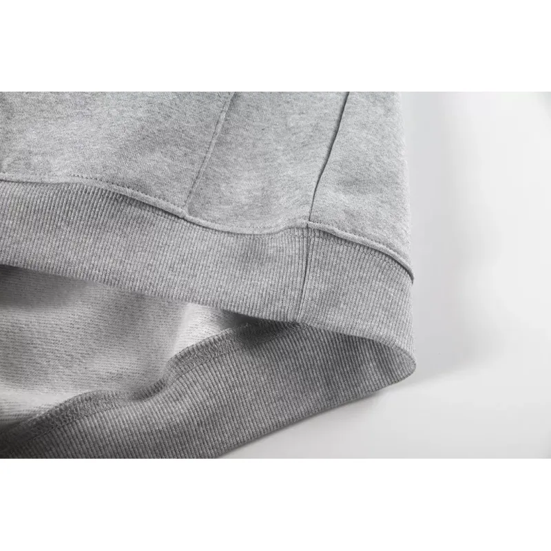 Alo Yoga Accolade Full Zip Hoodie Grey