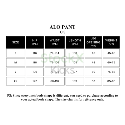 Alo Yoga Sports Pants 02