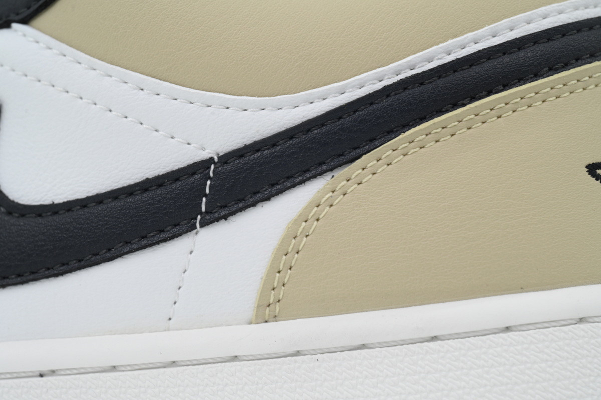 LJR Batch Air Air Jordan 1 Cream Cake 553560-153