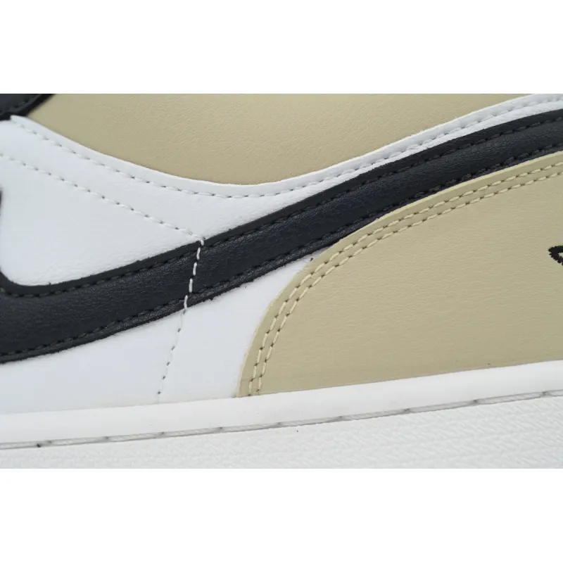 LJR Batch Air Air Jordan 1 Cream Cake 553560-153