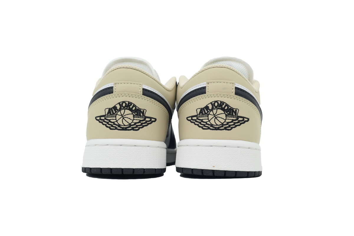 LJR Batch Air Air Jordan 1 Cream Cake 553560-153