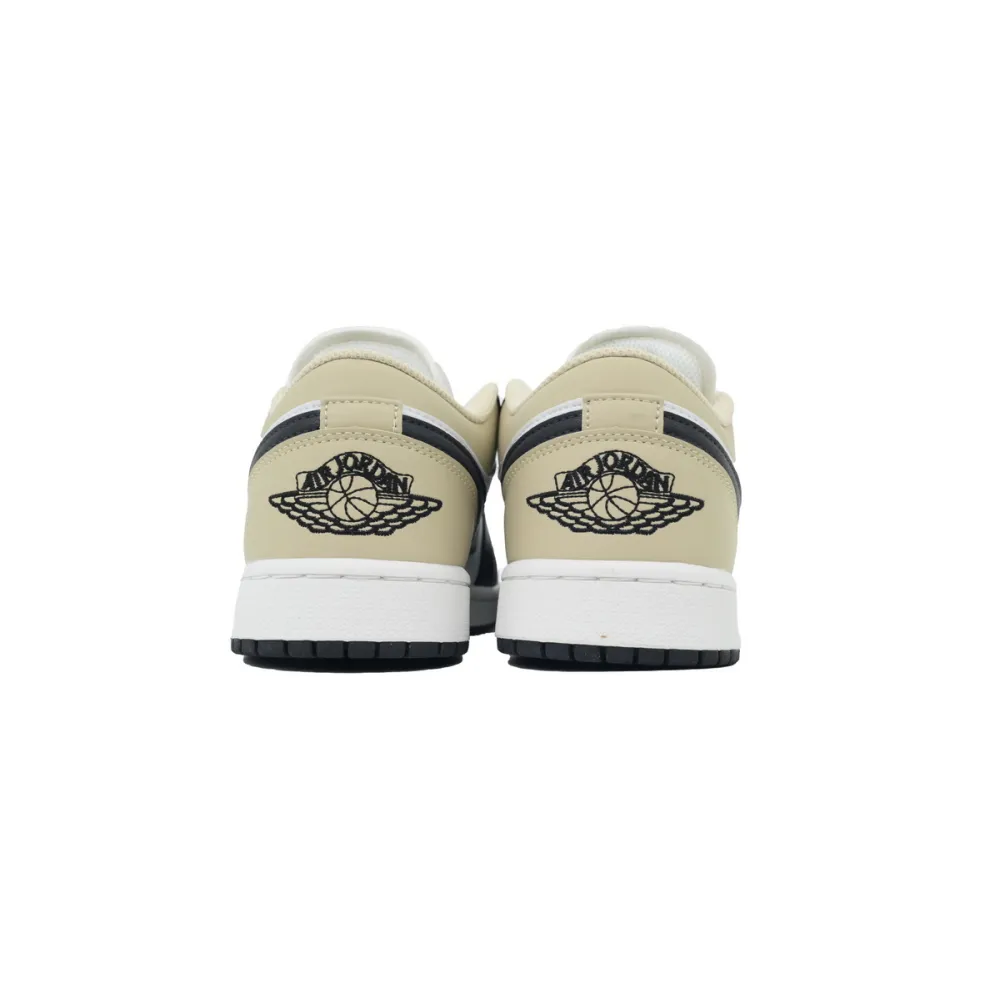 LJR Batch Air Air Jordan 1 Cream Cake 553560-153