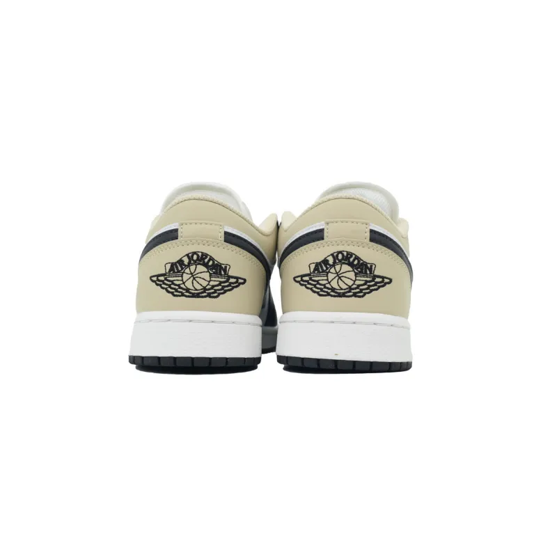 LJR Batch Air Air Jordan 1 Cream Cake 553560-153