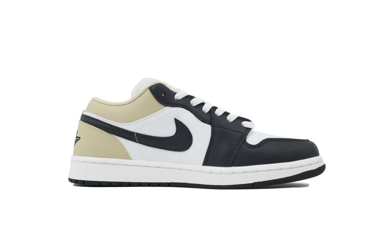 LJR Batch Air Air Jordan 1 Cream Cake 553560-153