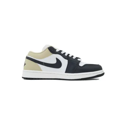 LJR Batch Air Air Jordan 1 Cream Cake 553560-153 02