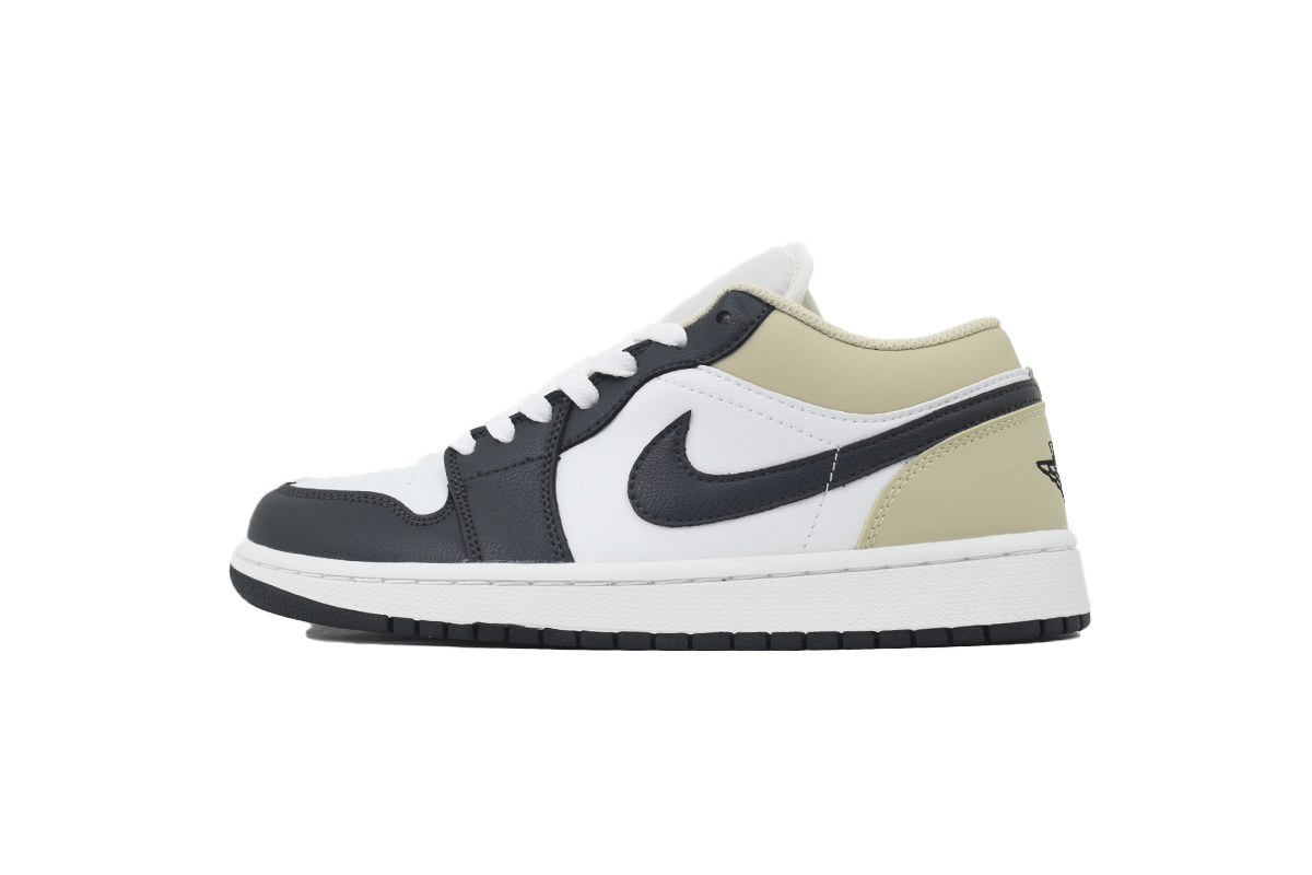 LJR Batch Air Air Jordan 1 Cream Cake 553560-153
