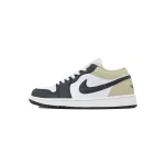 LJR Batch Air Air Jordan 1 Cream Cake 553560-153