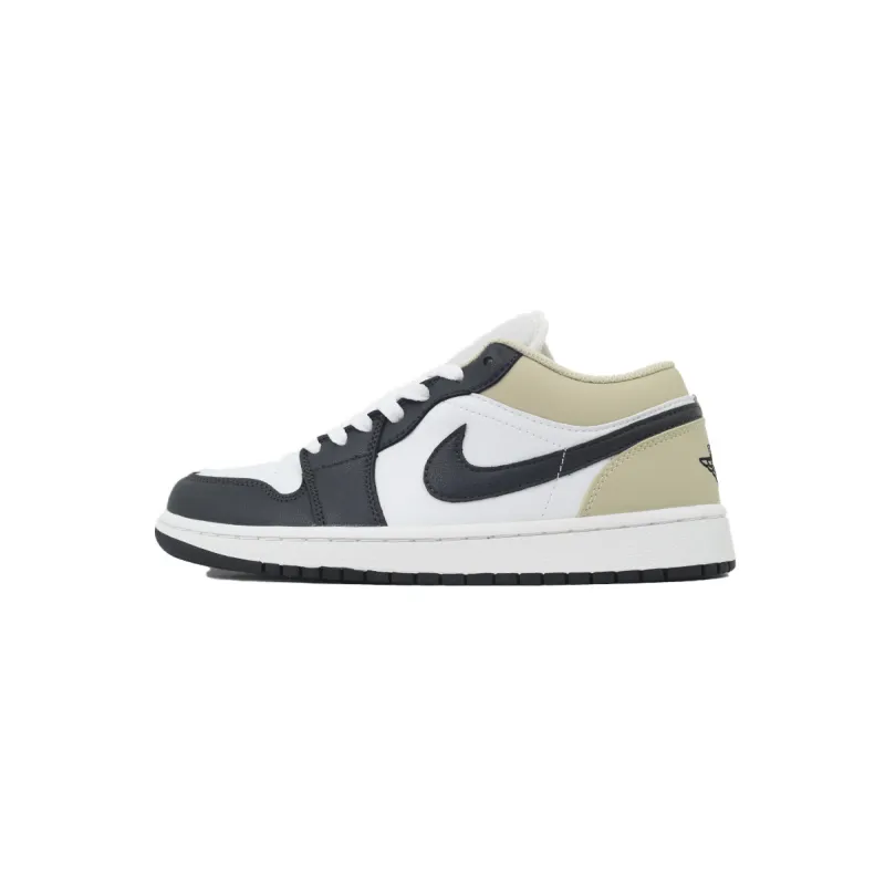 LJR Batch Air Air Jordan 1 Cream Cake 553560-153