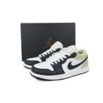 LJR Batch Air Air Jordan 1 Cream Cake 553560-153