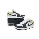 LJR Batch Air Air Jordan 1 Cream Cake 553560-153