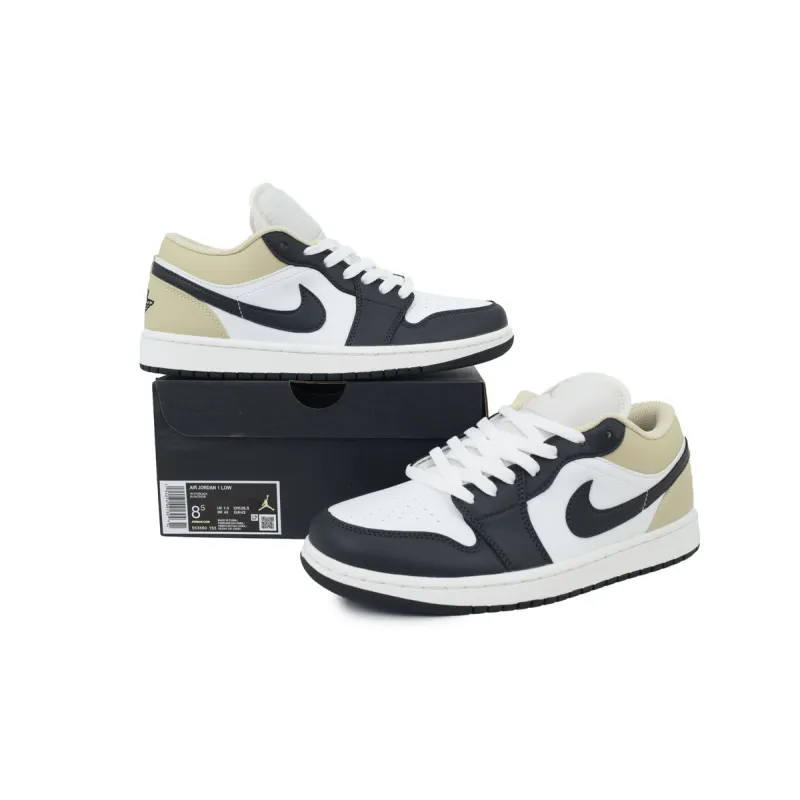 LJR Batch Air Air Jordan 1 Cream Cake 553560-153