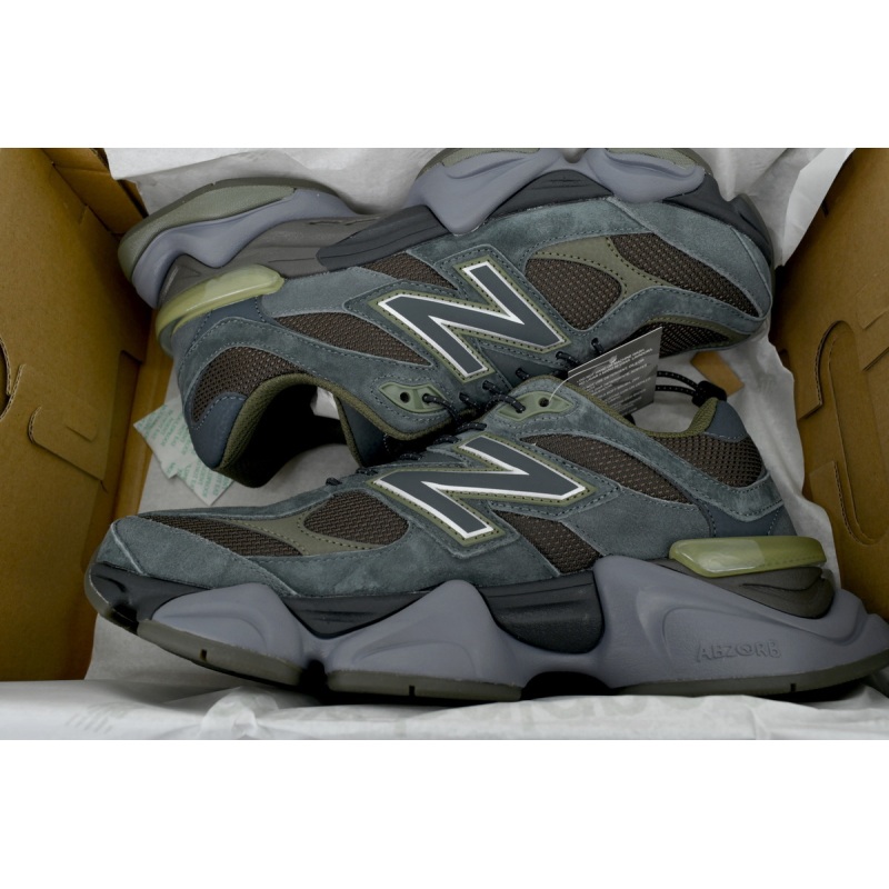 New Balance 9060 'Blacktop Dark Moss' U9060-PH