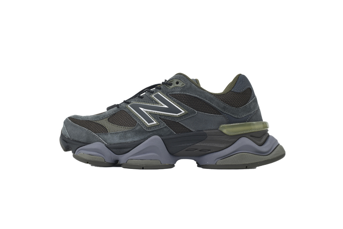 New Balance 9060 'Blacktop Dark Moss' U9060-PH