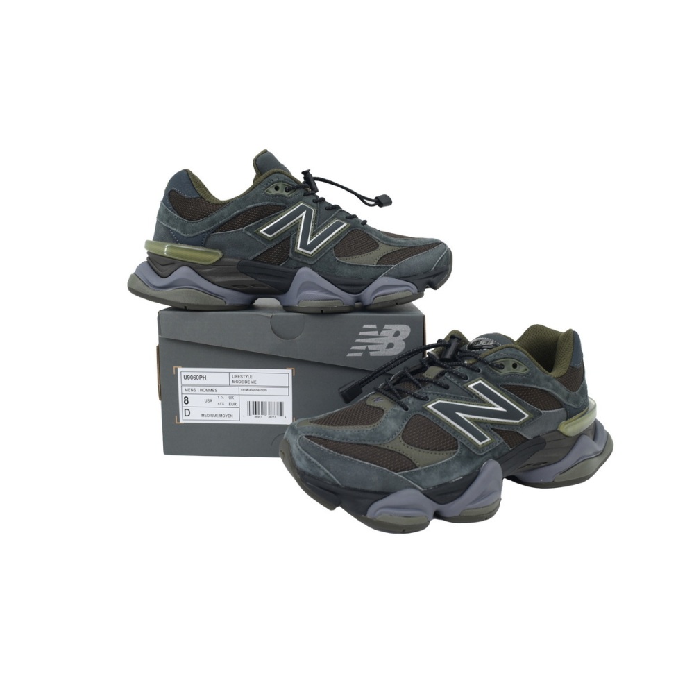 New Balance 9060 'Blacktop Dark Moss' U9060-PH