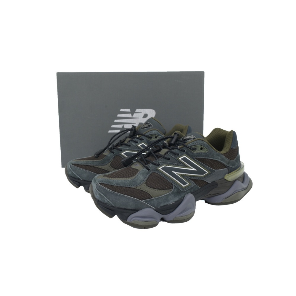 New Balance 9060 'Blacktop Dark Moss' U9060-PH