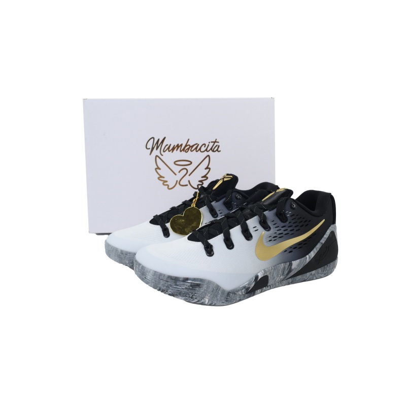 Nike Kobe 9 EM Protro 'Mambacita' FZ7333-002