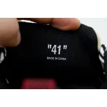 Off White Be Right Back Sneakers Khaki Red OMIA295C99 FAB000 0032