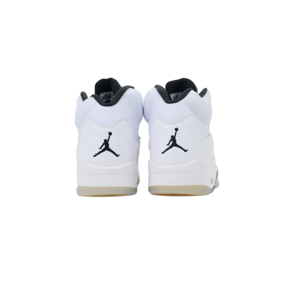 PK God Batch Air Jordan 5 Retro 'White Black' DD0587-110