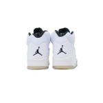 PK God Batch Air Jordan 5 Retro 'White Black' DD0587-110