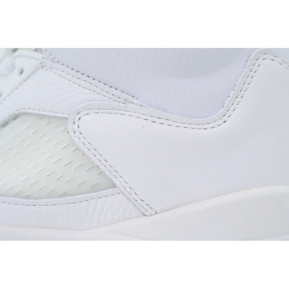 PK God Batch Air Jordan 5 Retro 'White Black' DD0587-110