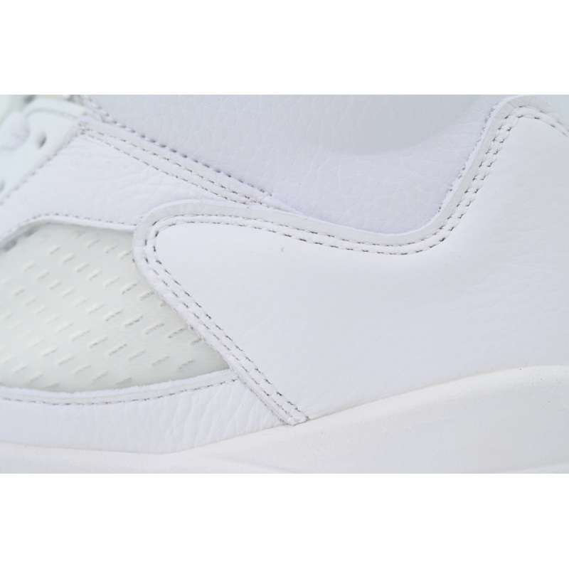 PK God Batch Air Jordan 5 Retro 'White Black' DD0587-110