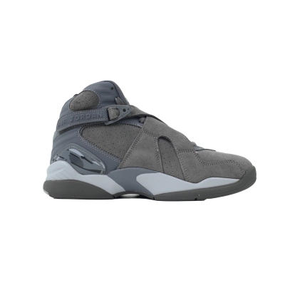 PK God Batch Air Jordan 8 Retro 'Cool Grey' 305381-014 02