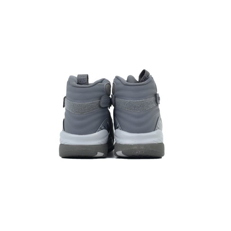 PK God Batch Air Jordan 8 Retro 'Cool Grey' 305381-014