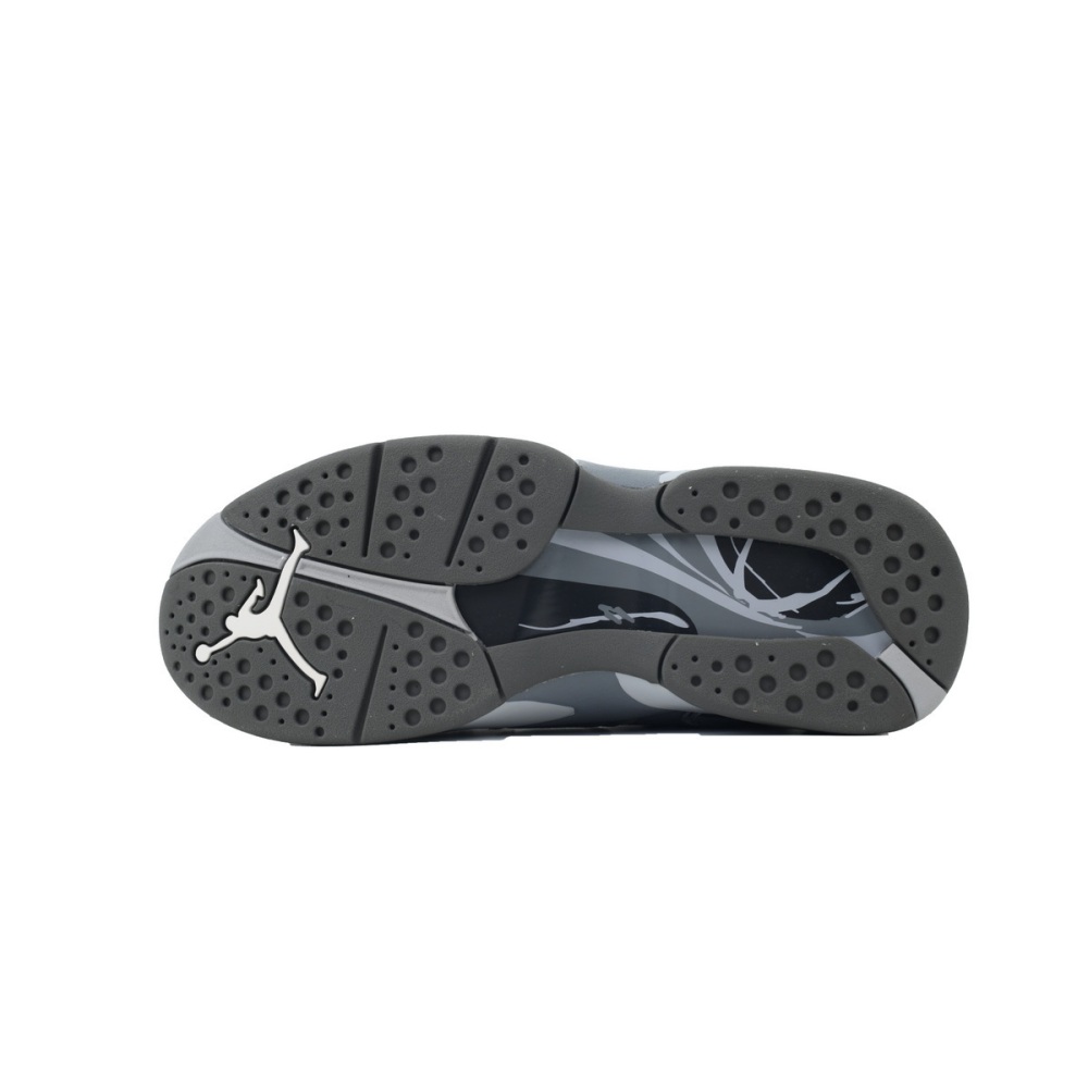 PK God Batch Air Jordan 8 Retro 'Cool Grey' 305381-014