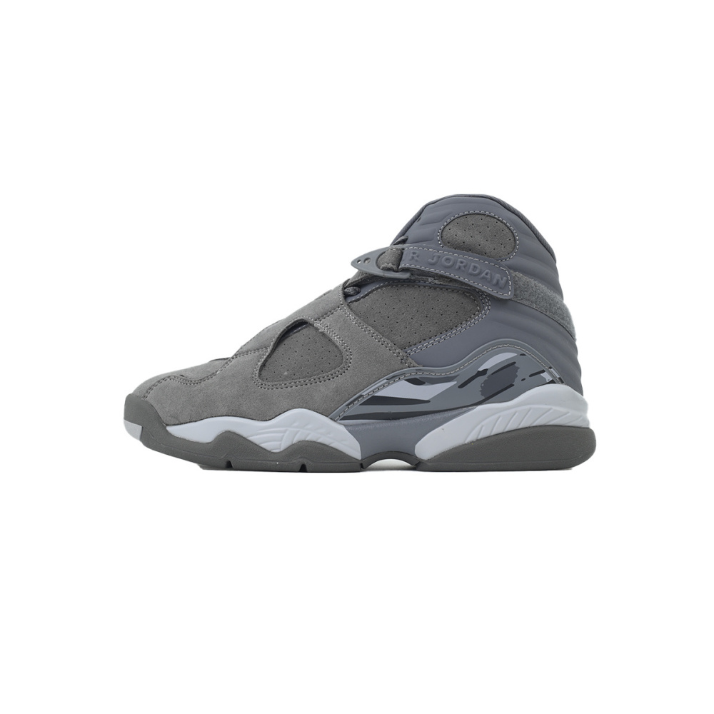 PK God Batch Air Jordan 8 Retro 'Cool Grey' 305381-014
