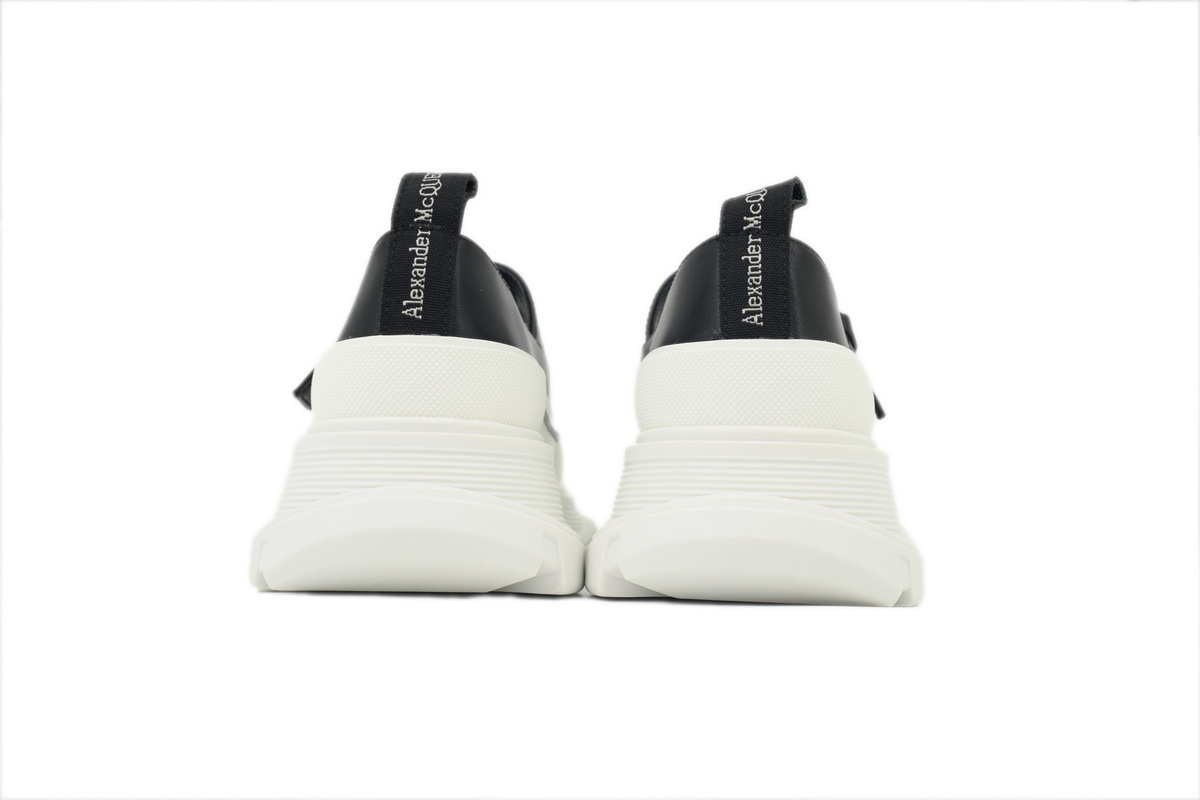 Alexander McQueen Women's Tread Slick Mary Jane In Black