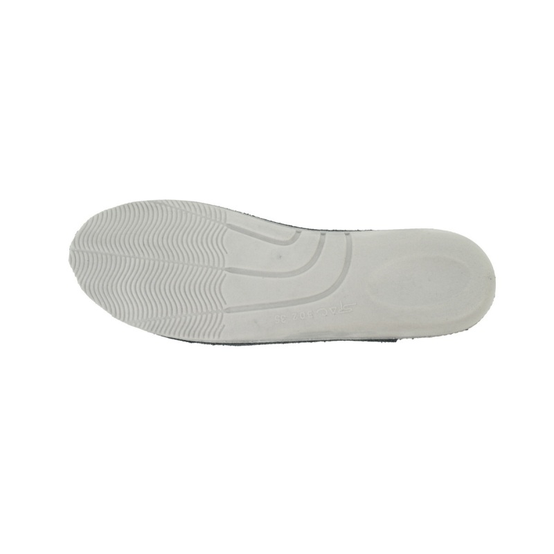 Alexander McQueen Women's Tread Slick Mary Jane In Black