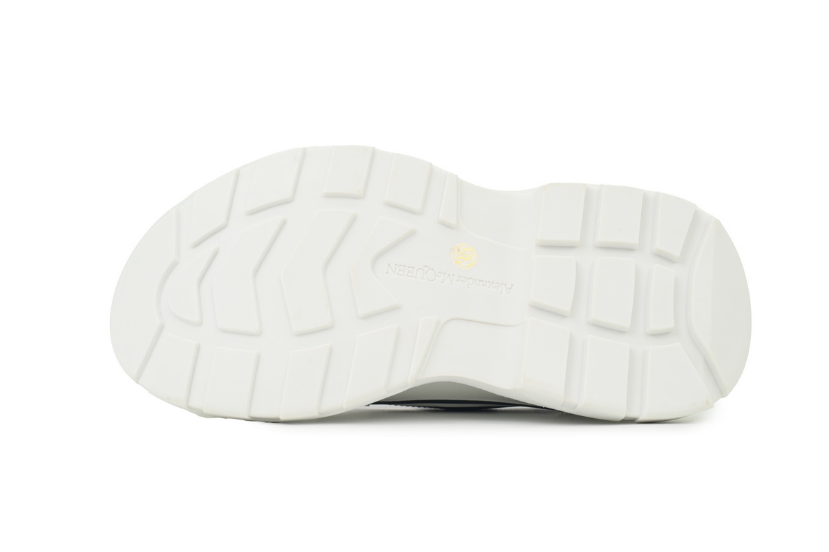 Alexander McQueen Women's Tread Slick Mary Jane In Black