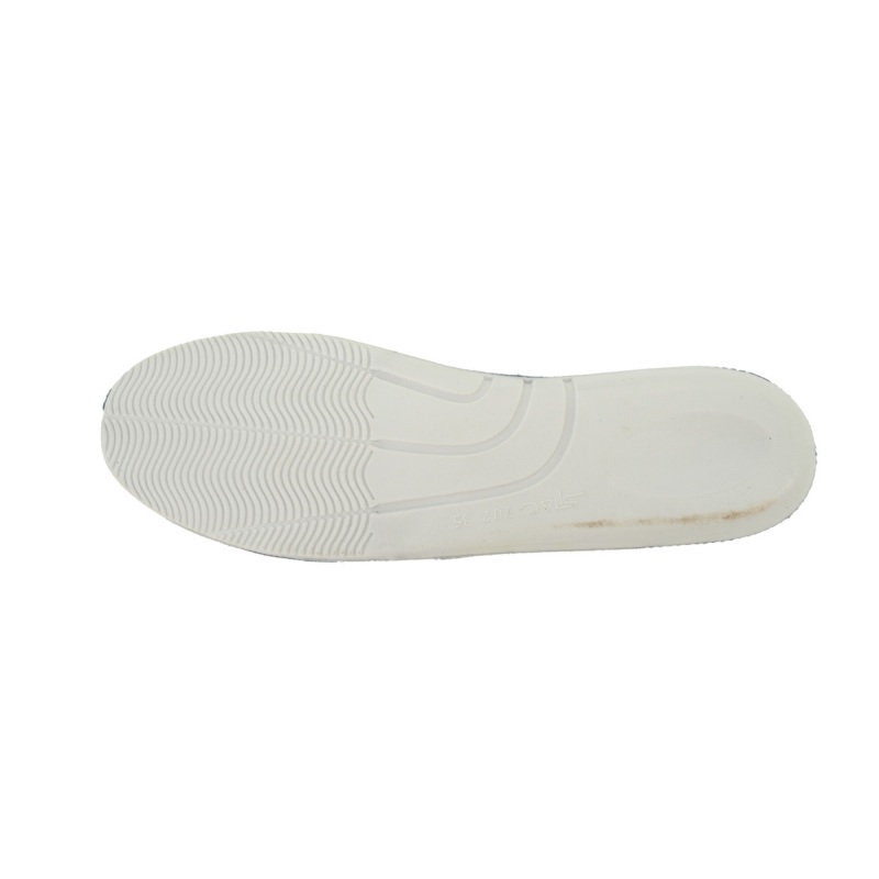 Alexander McQueen Women's Tread Slick Mary Jane In Tibetan Blue