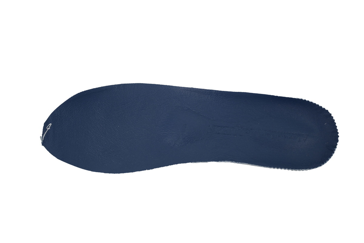 Alexander McQueen Women's Tread Slick Mary Jane In Tibetan Blue