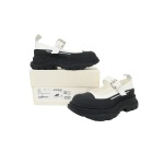 Alexander McQueen Women's Tread Slick Mary Jane In White
