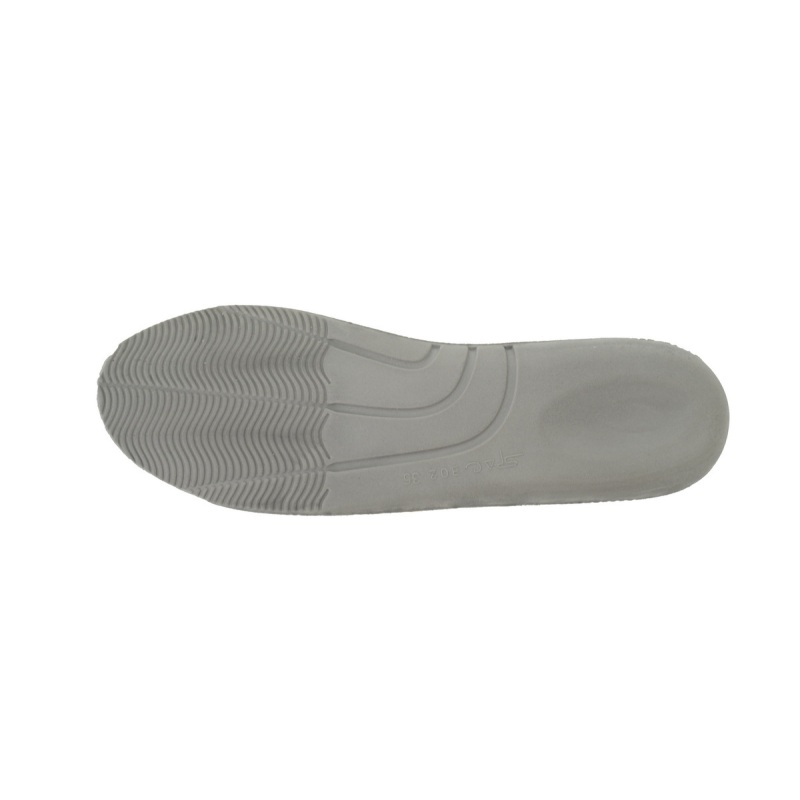 Alexander McQueen Women's Tread Slick Mary Jane In White