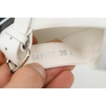 Alexander McQueen Women's Tread Slick Mary Jane In White