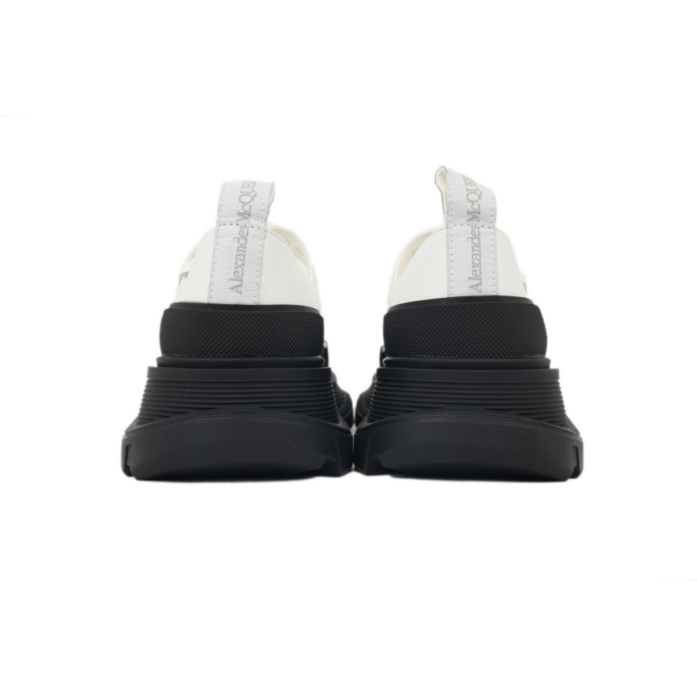 Alexander McQueen Women's Tread Slick Mary Jane In White