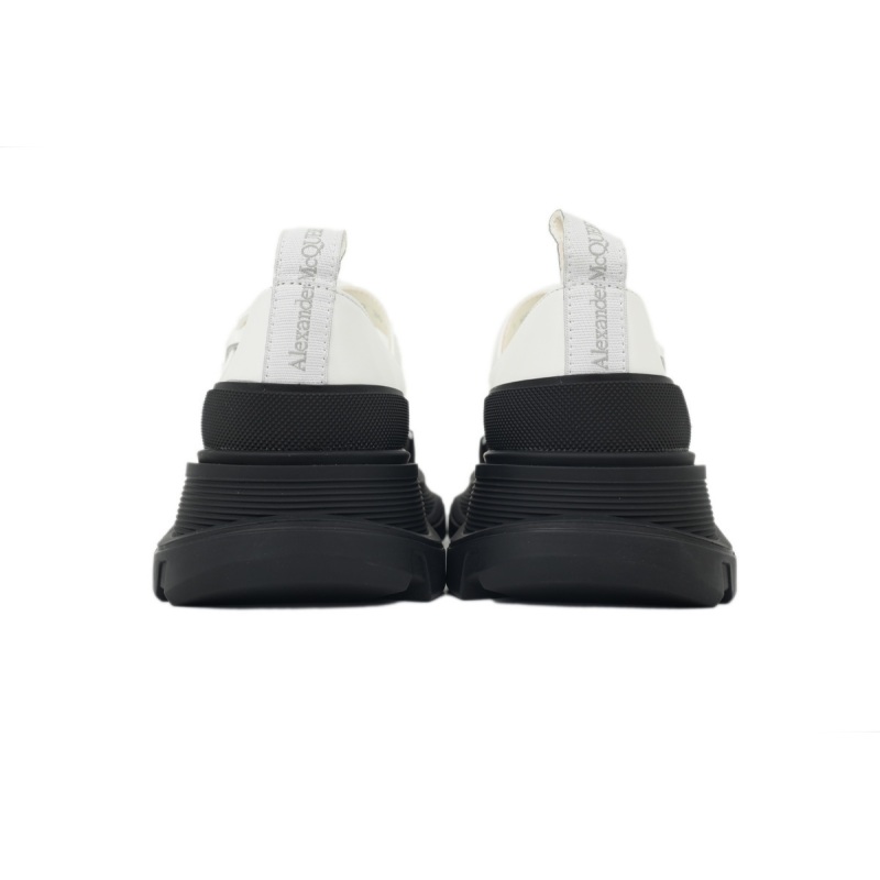 Alexander McQueen Women's Tread Slick Mary Jane In White