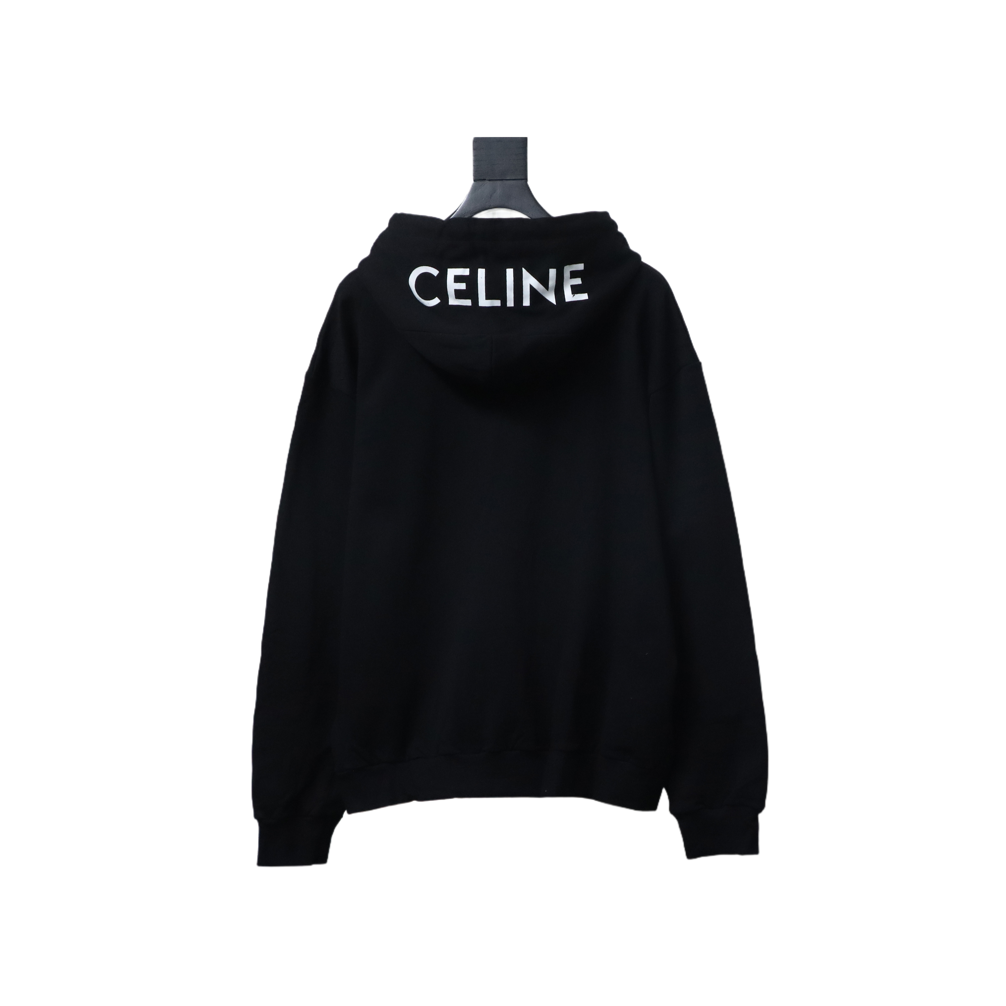CELINE Classic Capsule Collection Zip-Up Jacket