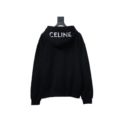 CELINE Classic Capsule Collection Zip-Up Jacket 02