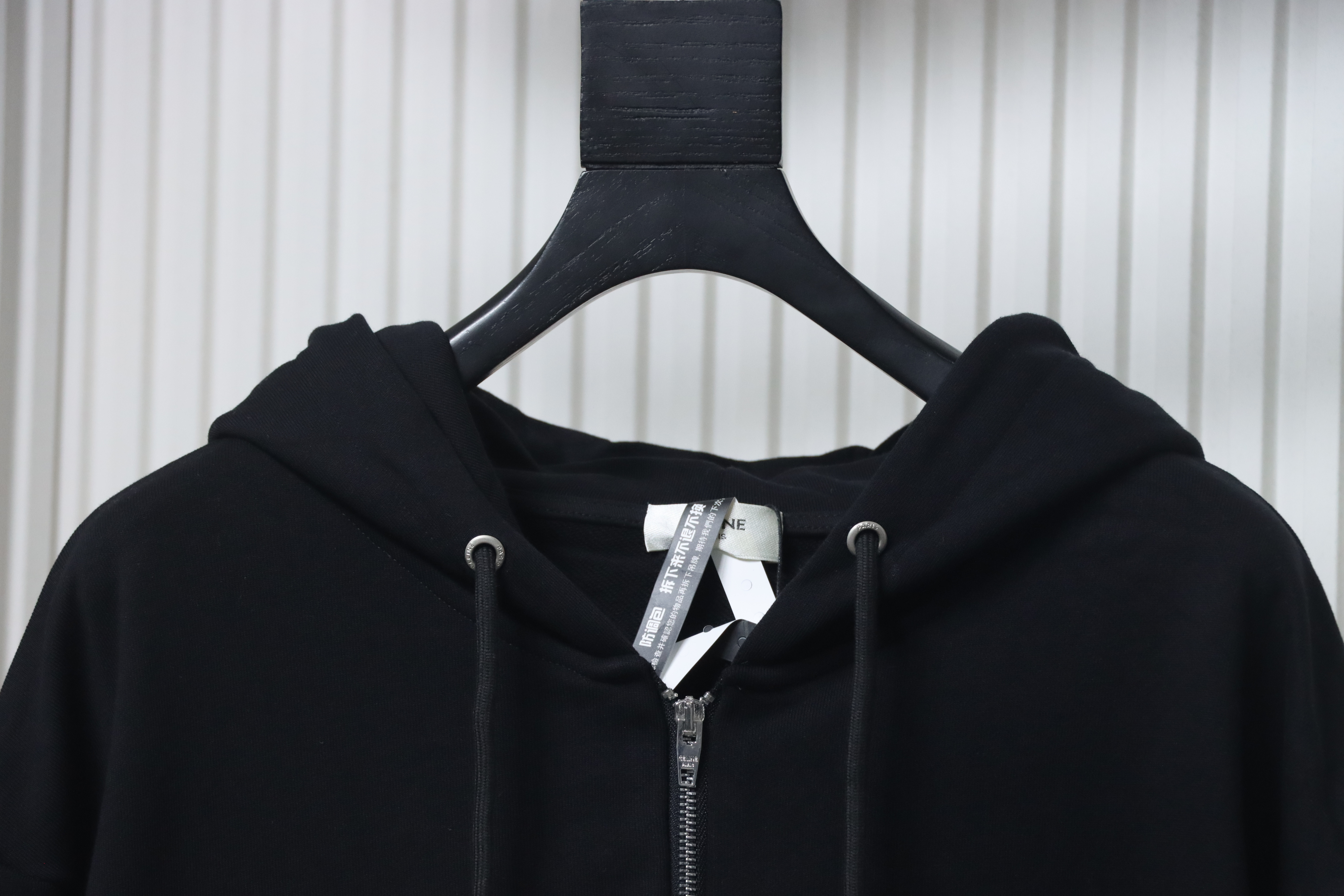 CELINE Classic Capsule Collection Zip-Up Jacket