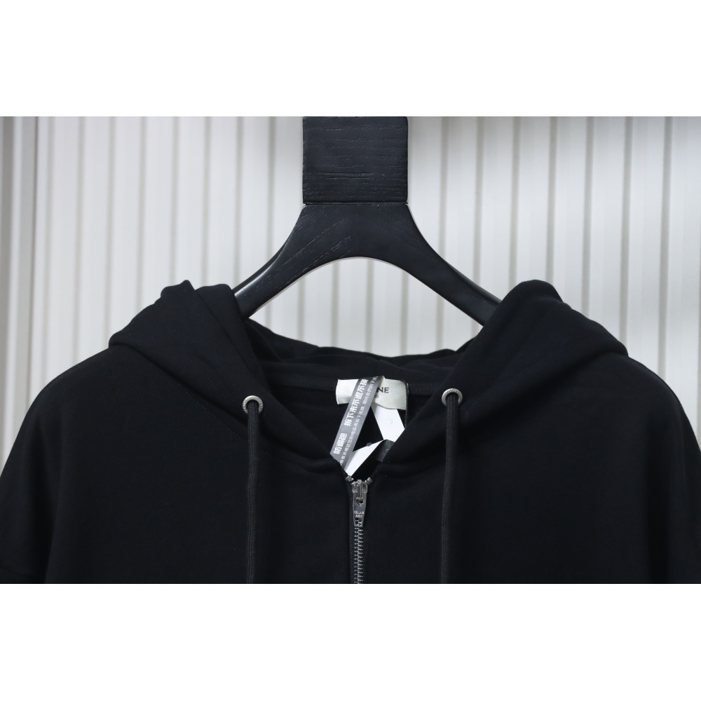 CELINE Classic Capsule Collection Zip-Up Jacket