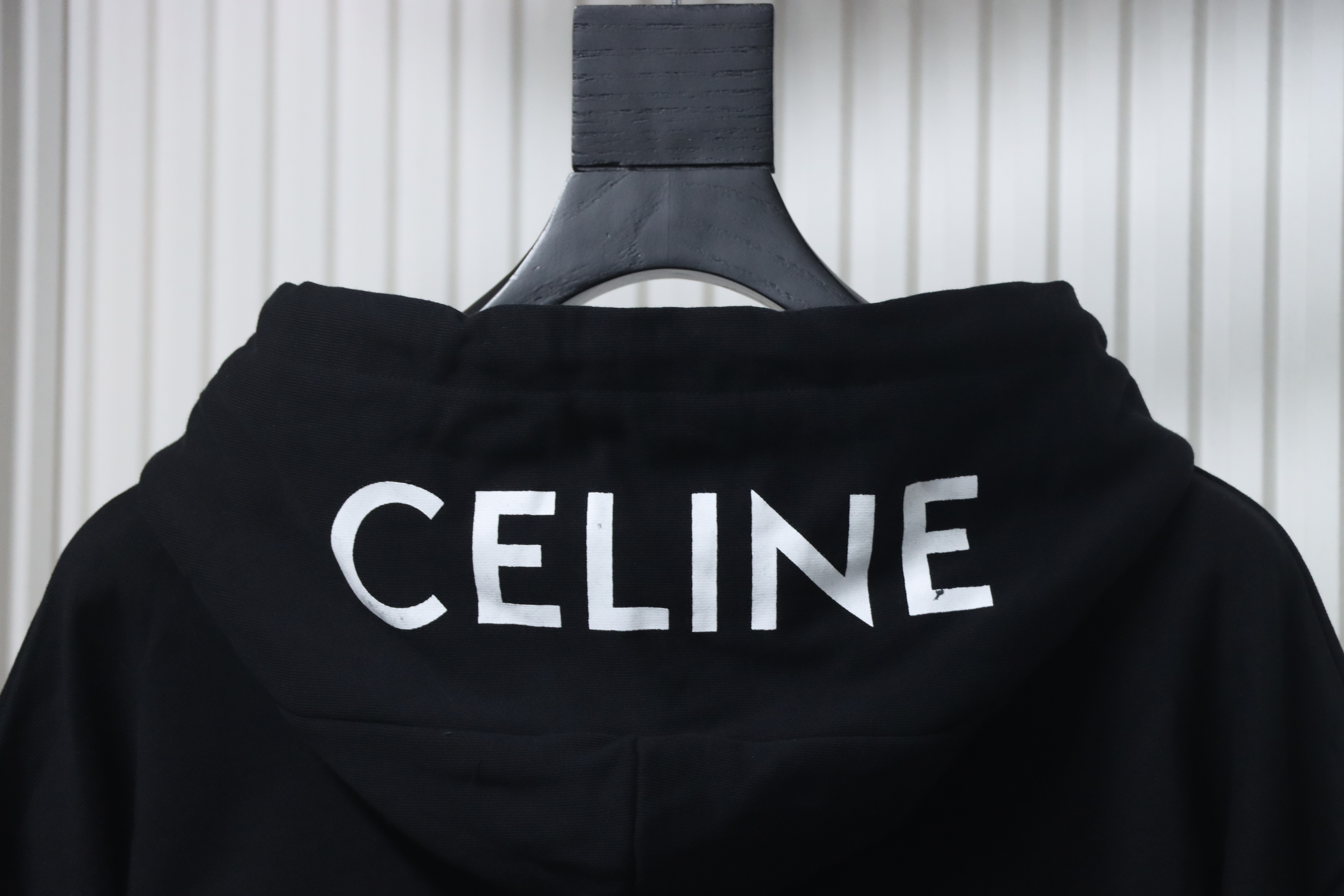 CELINE Classic Capsule Collection Zip-Up Jacket