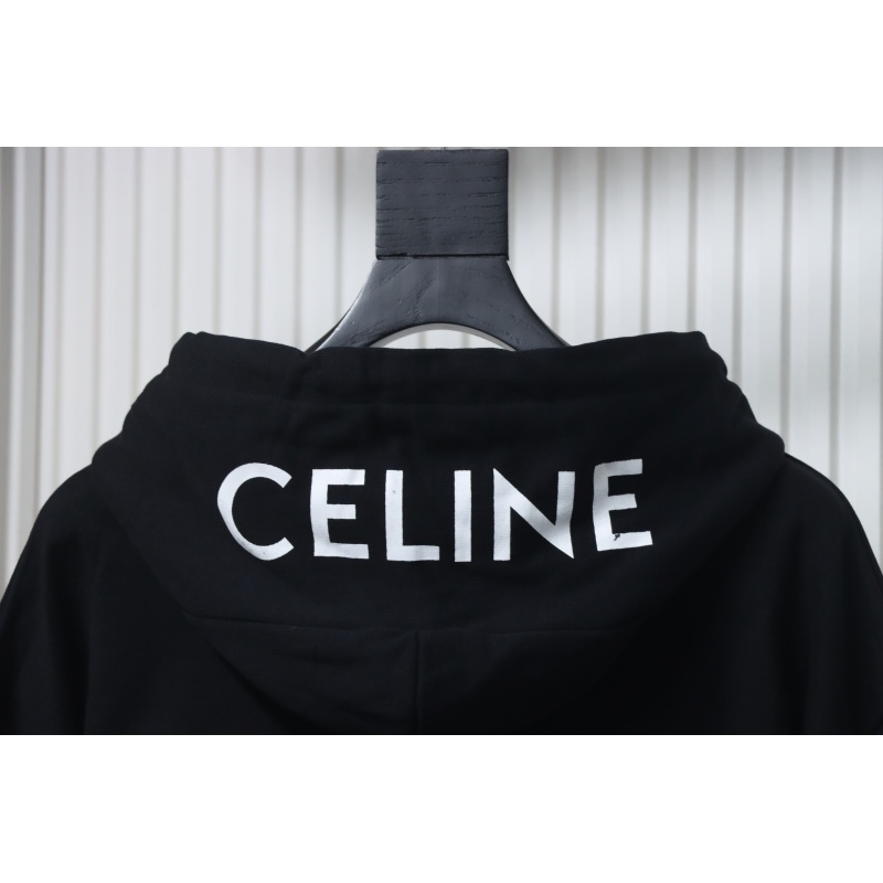 CELINE Classic Capsule Collection Zip-Up Jacket