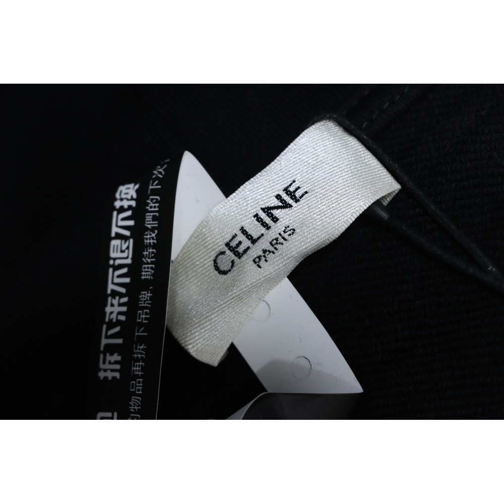CELINE Classic Capsule Collection Zip-Up Jacket