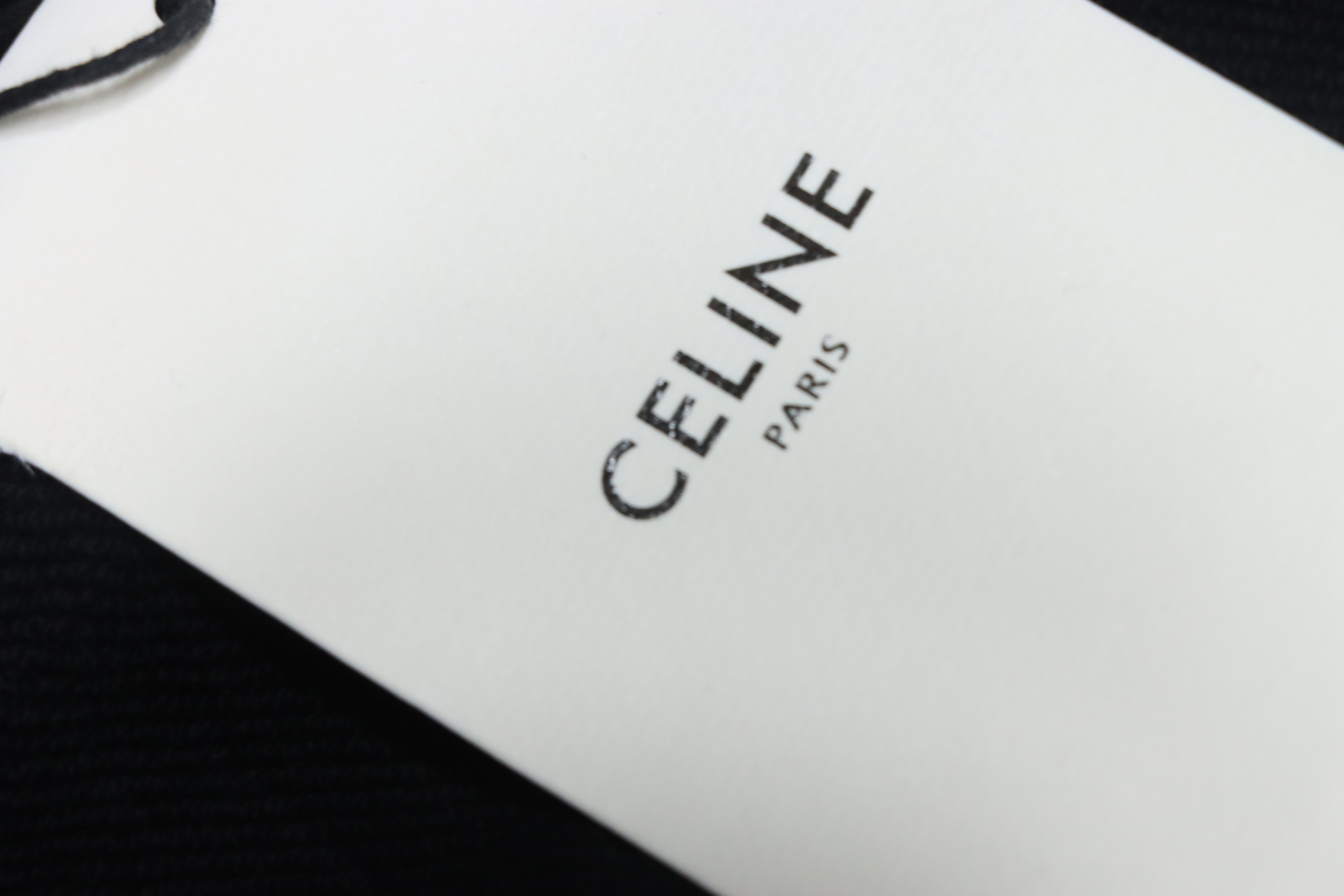 CELINE Classic Capsule Collection Zip-Up Jacket