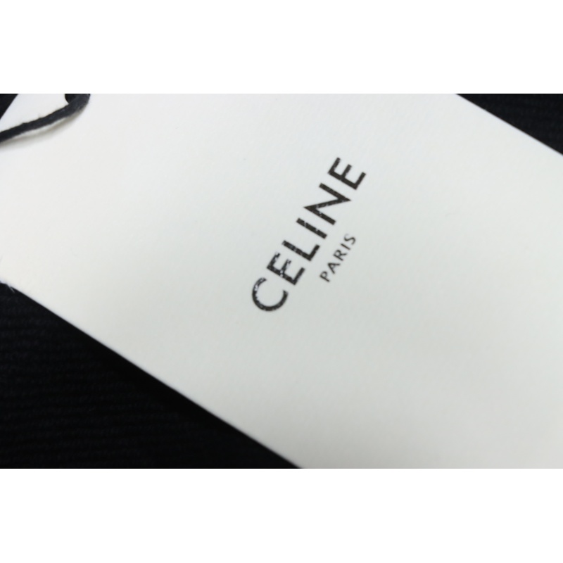 CELINE Classic Capsule Collection Zip-Up Jacket
