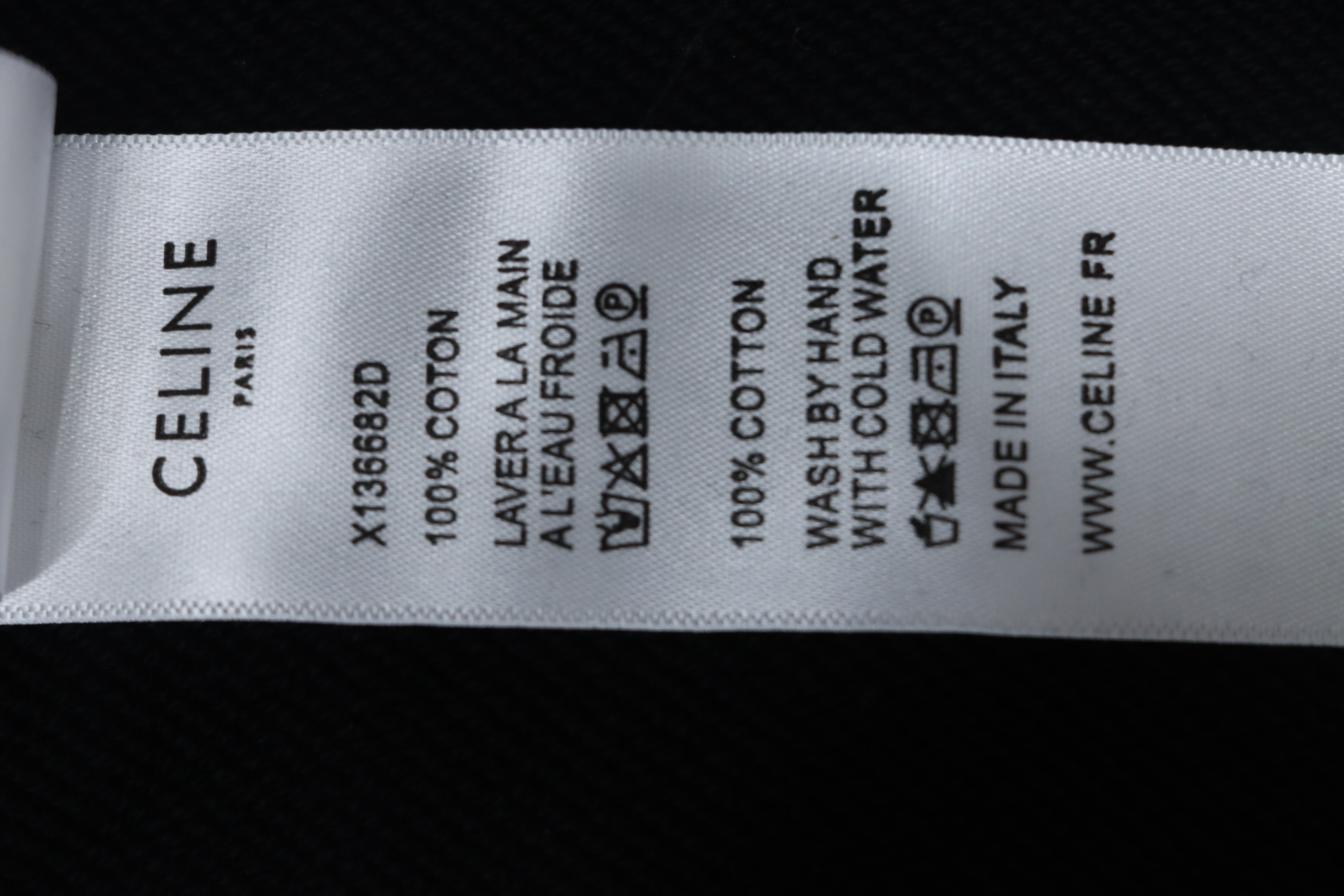 CELINE Classic Capsule Collection Zip-Up Jacket