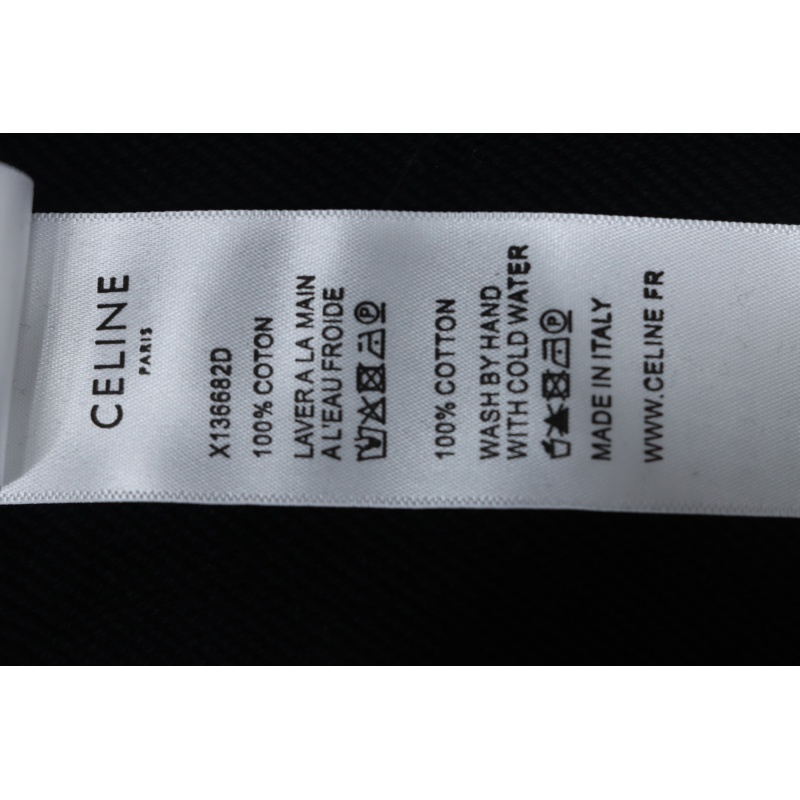 CELINE Classic Capsule Collection Zip-Up Jacket
